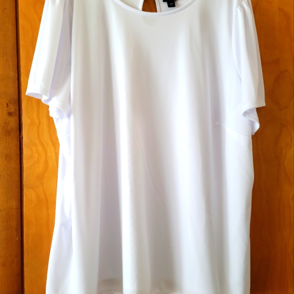 Worthington Blouse, Plus Size 3X